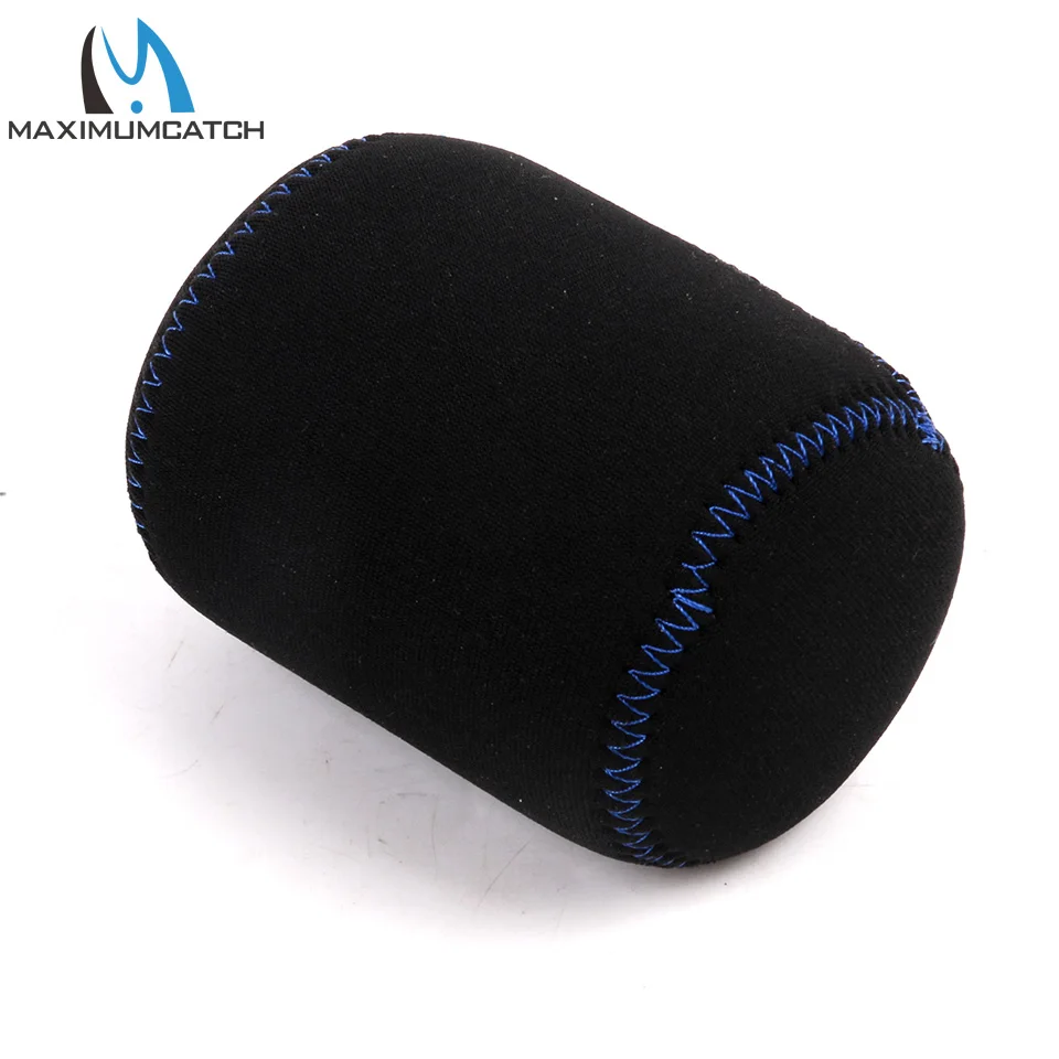 Maximumcatch, 2 unidades, multiplicador, bolsa para carrete de Baitcasting, fundas para carrete de pesca - imagen 5