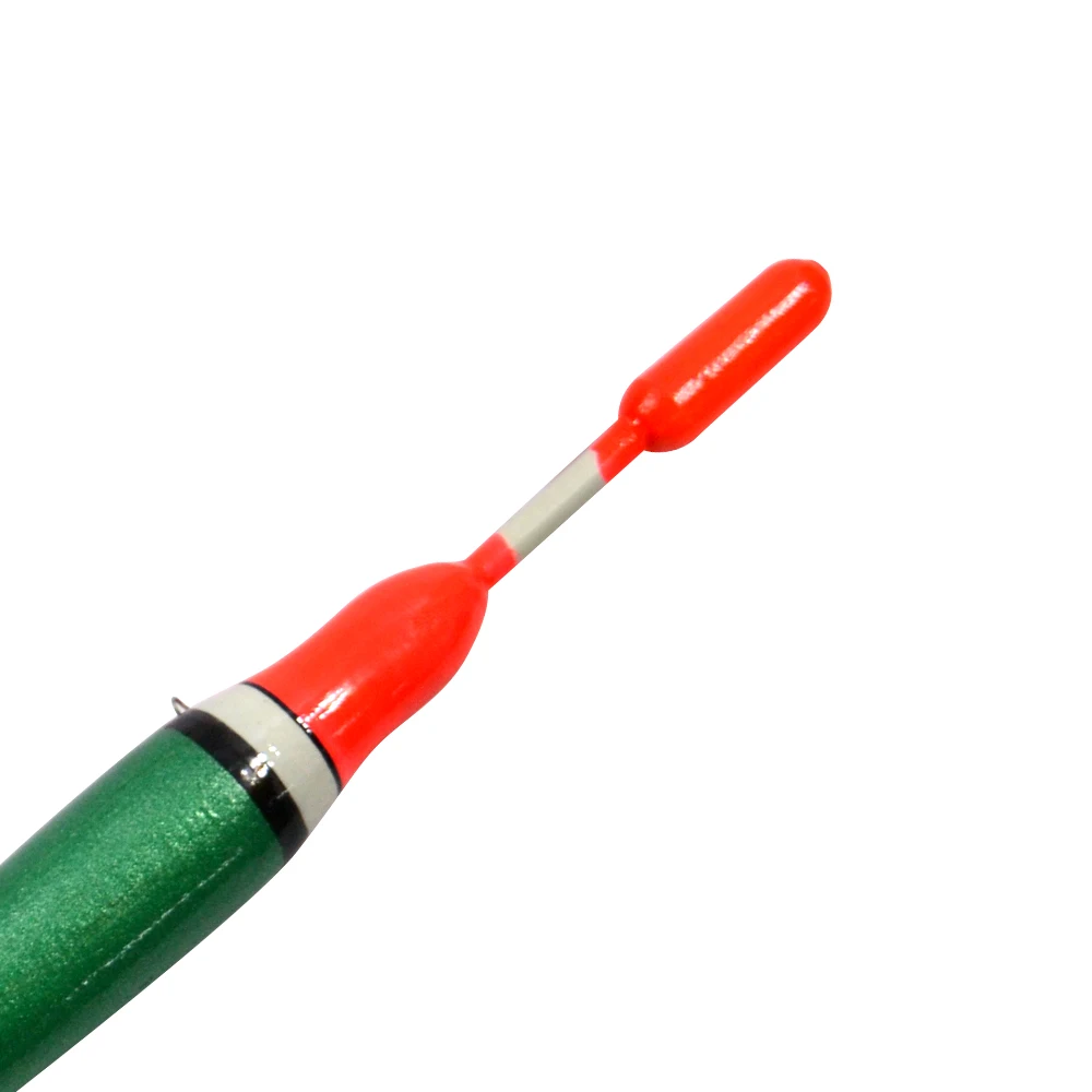 NGB 10 Uds 2g 4g 5g flotador de Pesca Balsa Pesca de carpa Flotador Peche Boyas Pesca Acesorios aparejos - imagen 4