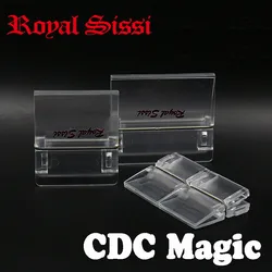 Royal Sissi Clips de plumas CDC – Kit esencial para atar moscas