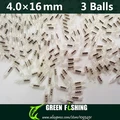 4mm 16mm 3Balls