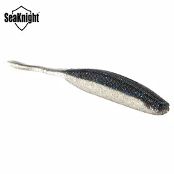 Señuelos Blandos SeaKnight 125mm – Lubina y Carpa
