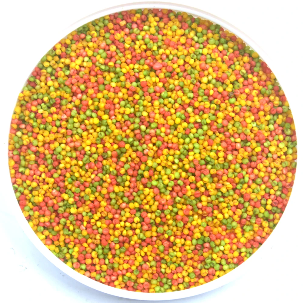 MNFT-alimentador de pesca de carpa, cebo de Boillie, aditivo para hacer almizcle embotellado, cebo de tierra de mijo, 3 olores, anzuelo vacío, cebos de señuelo - imagen 3