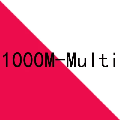 1000m-multicolor