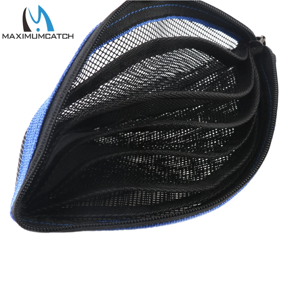 Cartera de almacenamiento de sedal de pesca con mosca Maximumcatch, billetera de sedal grande, caja de aparejos de pesca - imagen 4