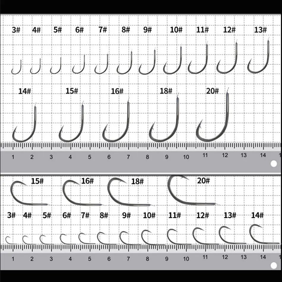Sabiki anzuelos de pesca con 5 brazos, anzuelos artificiales de camarón suave y luminoso, 3 bolsas - imagen 3