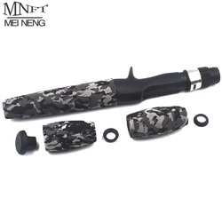 MNFT 1 Mango de caña Eva grip dividido – Camuflaje
