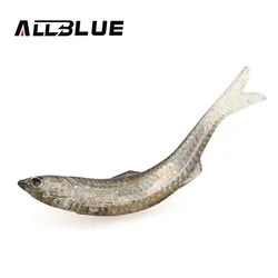 AllBLUE Pececillos – Señuelos artificiales para pesca