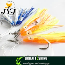 Anzuelos Sabiki – Multicolor para pesca marina de superficie