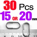 30PCS 15MM or 20MM