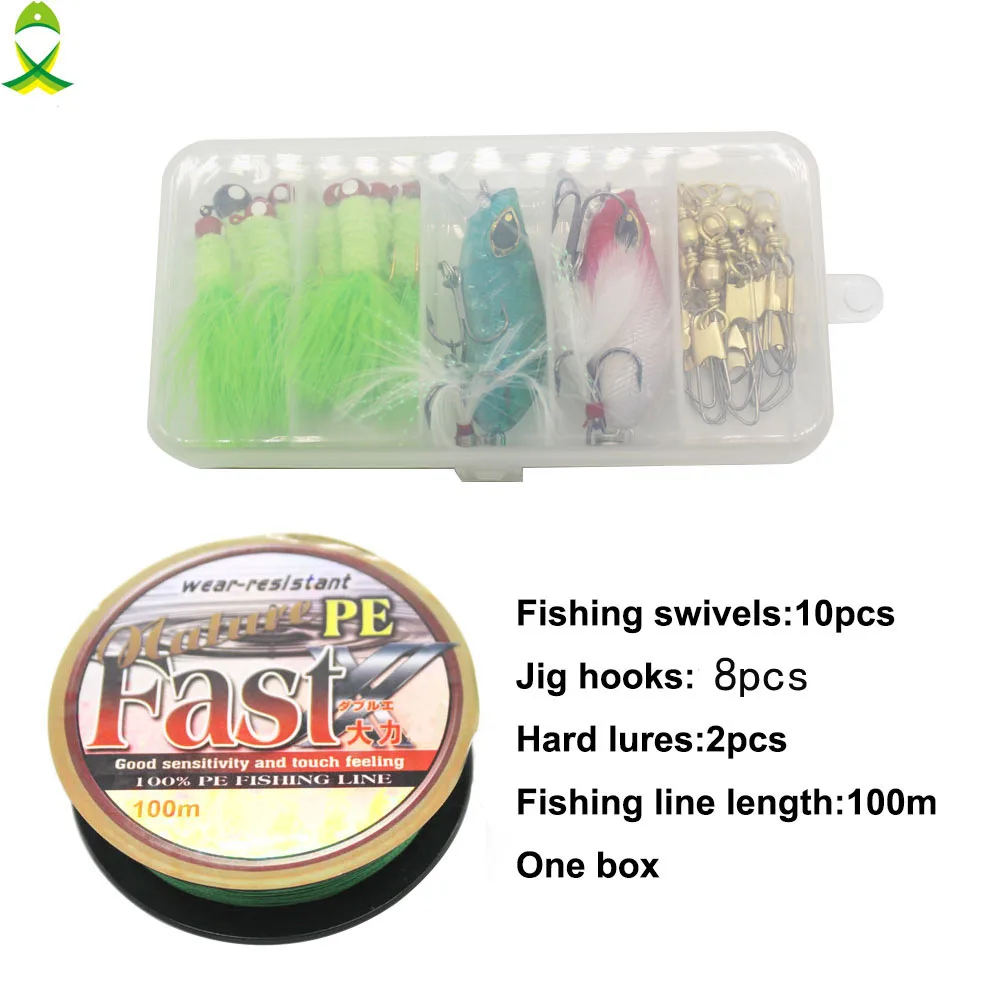 JSM-Kit completo de caña de pescar telescópica, Set de carrete giratorio, gran oferta, 2,1 M/2,4 M/2,7 M/3,0 M/3,6 M - imagen 5