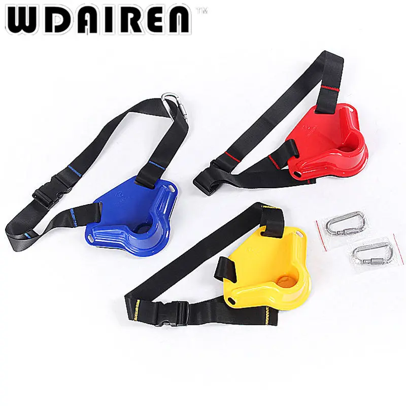 Cinturón de lucha de pesca duradero, soporte de caña de pescar giratorio de 360 grados, cinturón ajustable, DD-001 - imagen 4