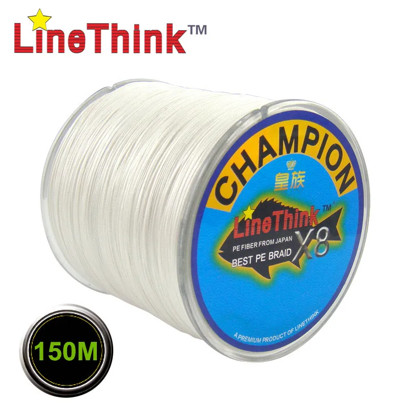 Sedal trenzado GHAMPION LineThink – Multifilamento 100% PE - imagen 2