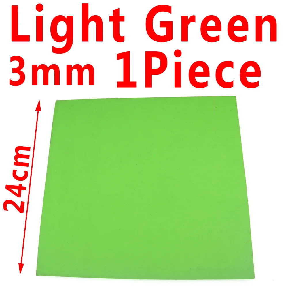 Light Green 1pc