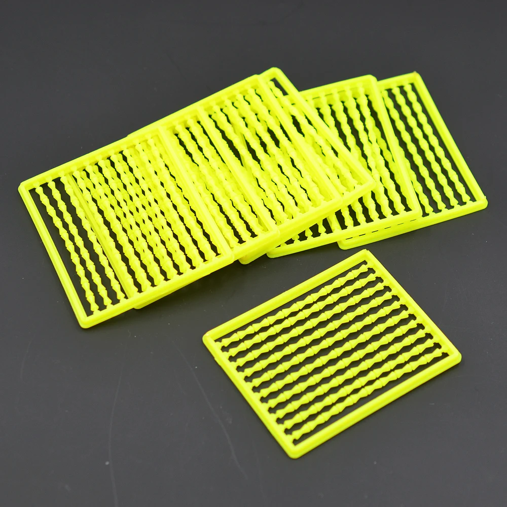 MNFT 5 uds pesca de carpa topes de pelo V señuelo tapón aparejos aparejo de pelo cebo mancuerna parada Boilie carpa - imagen 5