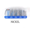 white nickel-60pcs