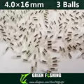 4mm 16mm 3Balls