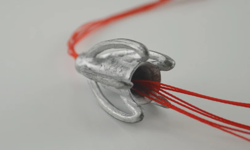 MNFT-anzuelo de pesca antiexplosión, anzuelo de bombeo anti vinculado, anzuelos de nariz de halcón de acero rico en carbono importados con plomo - imagen 3