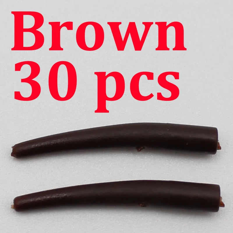 30PCS Brown