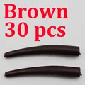 30PCS Brown