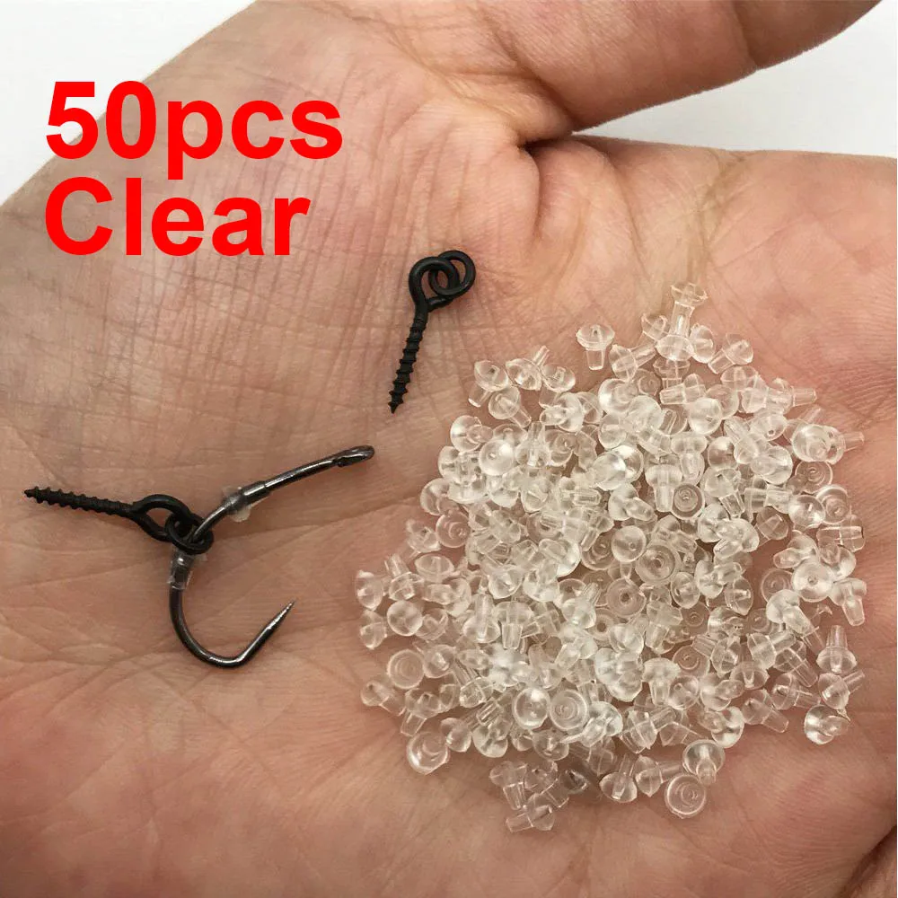 Clear 50pcs