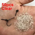 Clear 50pcs