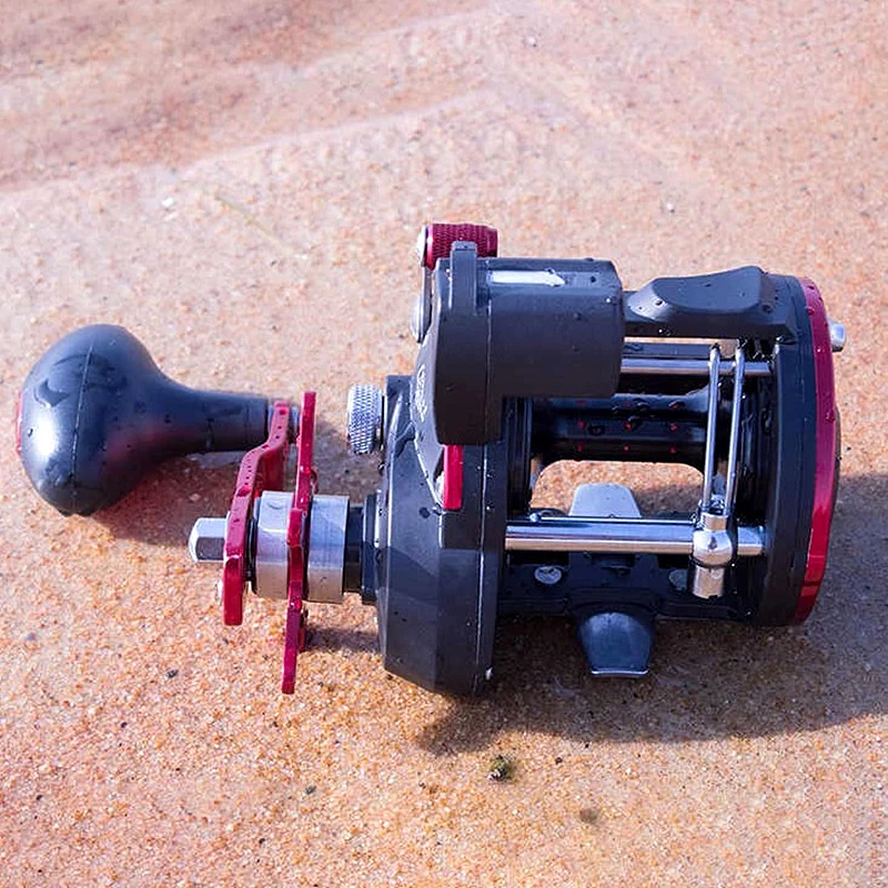 Twinfish TR430 Carrete de Jigging Pesado Contador Digital para Línea - imagen 5