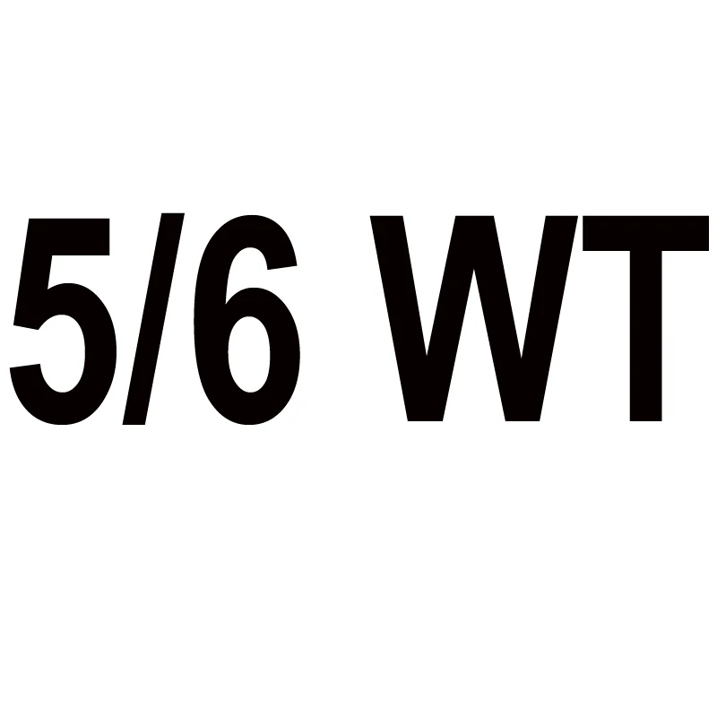 5 to 6 WT