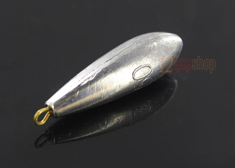 Plomos de pesca gota MNFT para surfcasting y fondo - imagen 5