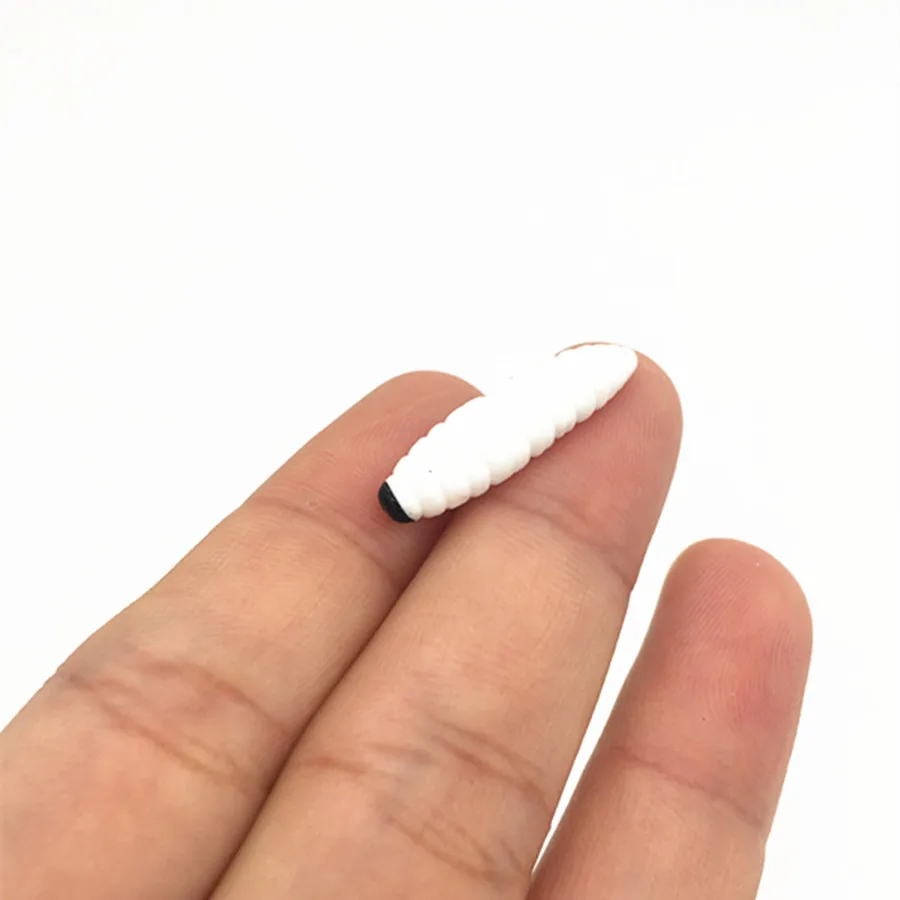 Señuelo suave para Pesca de carpa, cebos luminosos para trucha, Pesca Artificial, 200 Uds. - imagen 2