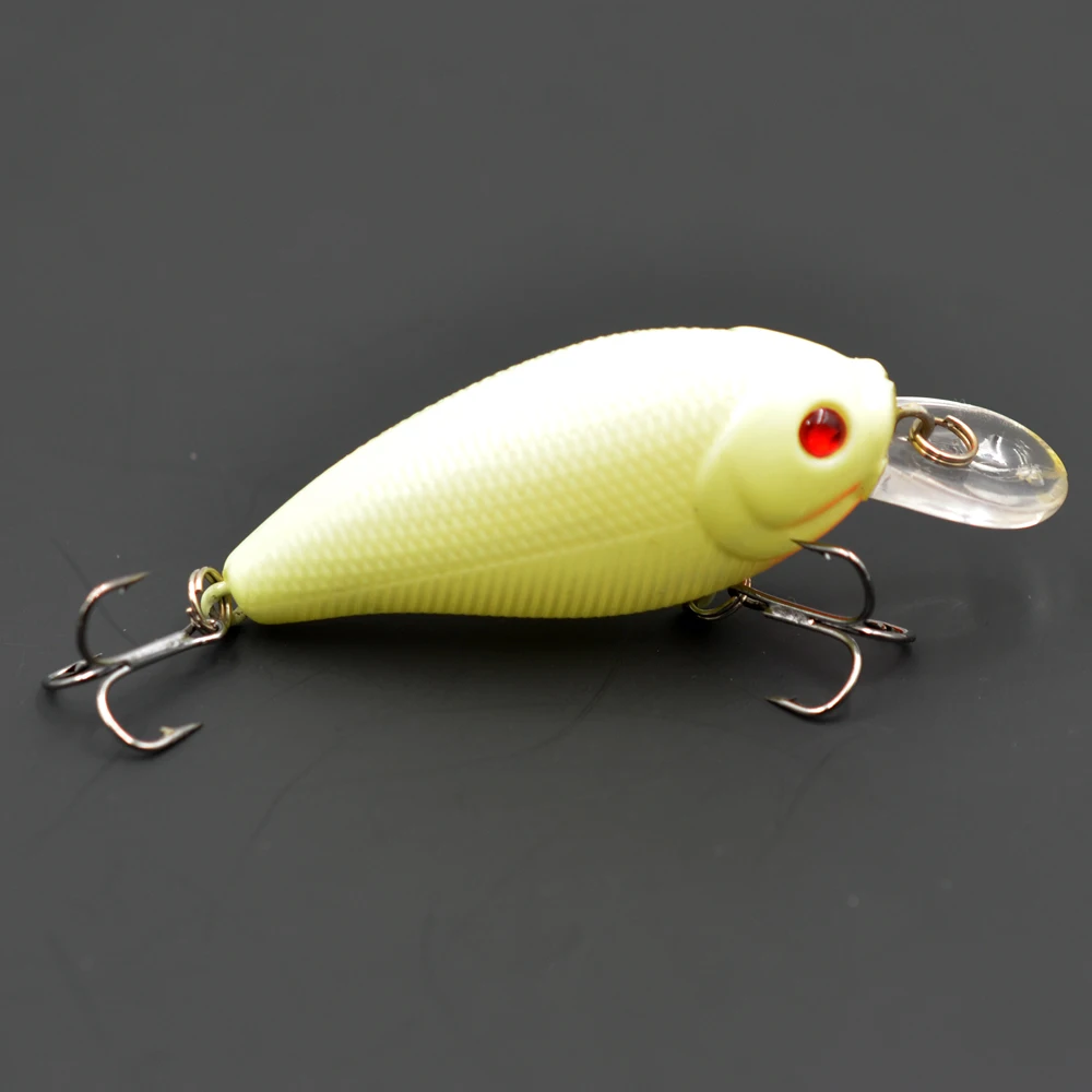 MNFT 5 uds Kit de cebo de señuelo de pesca nocturna cebo duro brillo nocturno señuelos artificiales VIB Popper manivela Minnow lápiz con caja de señuelos - imagen 4