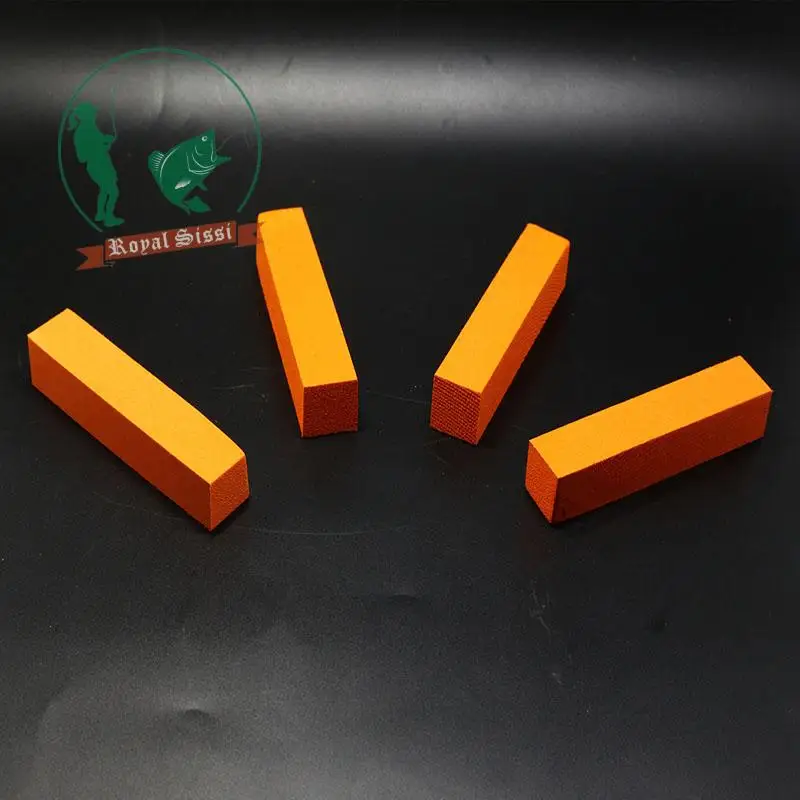 4pcs 10cm orange