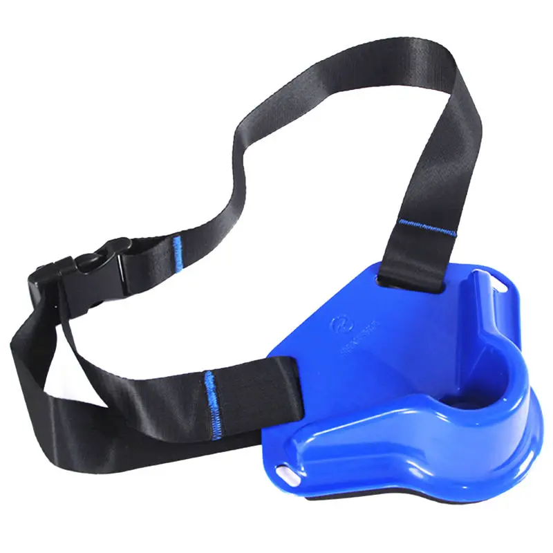 Soporte para caña de pescar duradero de alta calidad, cinturón de lucha profesional, cinturón ajustable, soporte para caña de pescar, accesorios para aparejos de pesca - imagen 3