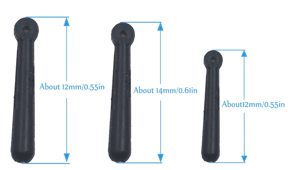 MNFT 100 Uds. Soporte de asiento de pie Bobber de pesca asientos flotantes de deriva de rotación conector de flotador de goma negro aparejos de pesca Hera Herabuna - imagen 2