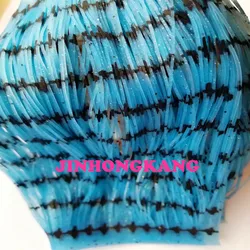 Jibioneras cucharilla slow jig para calamar Black Minnow