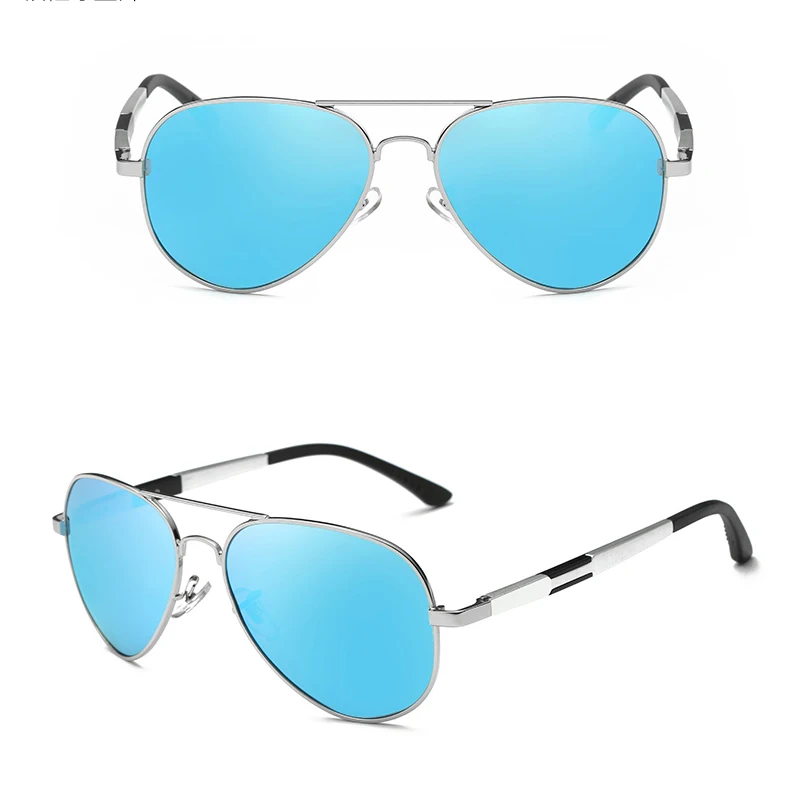 MNFT 1 Juego de gafas de sol polarizadas para hombre, gafas de sol deportivas para pescar, gafas para conducir y ciclismo, gafas para acampar y pescar - imagen 4