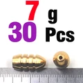 30pcs 7g