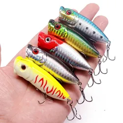 Señuelo Popper Laser – Isca artificial para pesca en agua salada