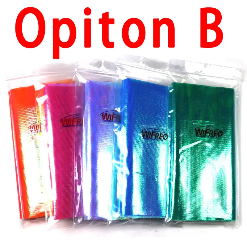 5 bags mix color B