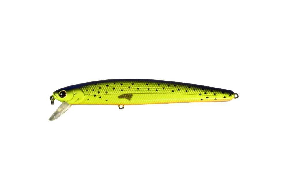 BassLegend- Pesca flotante Flash Minnow Pike Bass señuelo 130mm 16g - imagen 5
