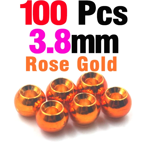 100 3dot8 RoseGold