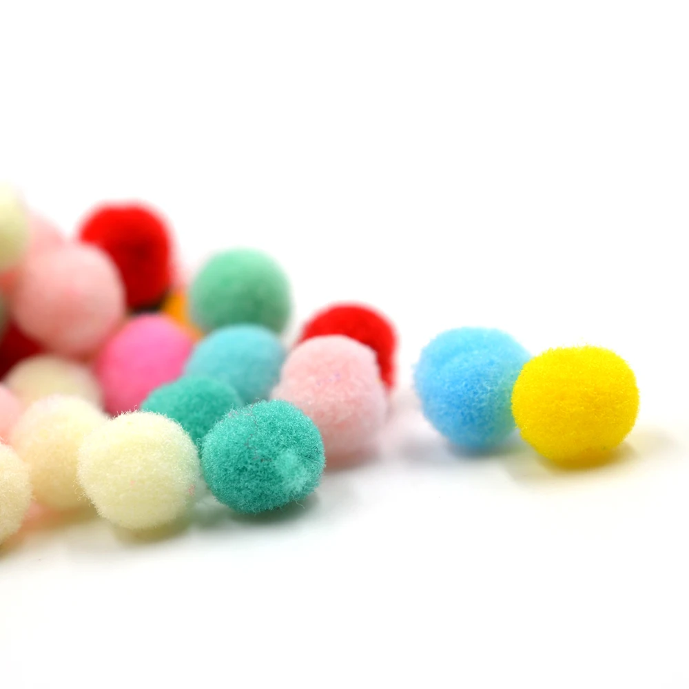 MNFT 50 Uds 8mm colorido sintético atado de moscas huevos Roe imitar salmón Natural trucha Señuelos de pesca con mosca DIY Material de señuelo con mosca húmeda - imagen 4