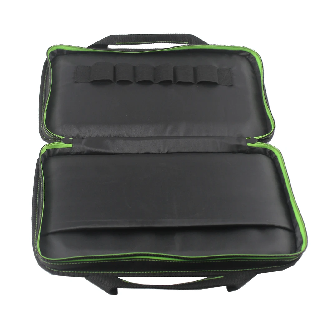 Funda de pistola para tiro de caza, bolsa de pistola de mano, Alfombra de pistola suave para exteriores, estuche de transporte - imagen 2