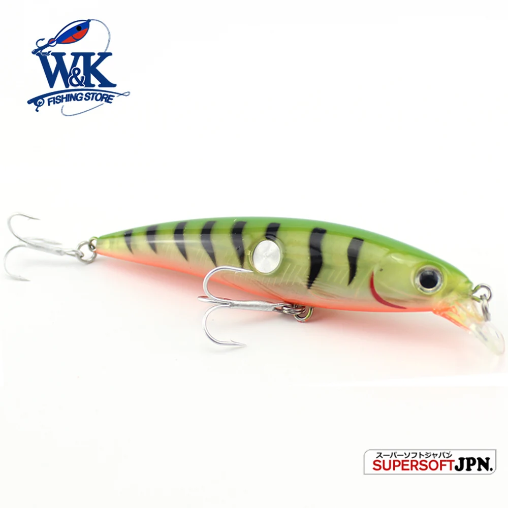 Señuelo duro de 1 cm, pececillo de pesca costera, anzuelo triple de estilo japonés, adecuado para lubina, bagre, perca, pez negro y hierba - imagen 3