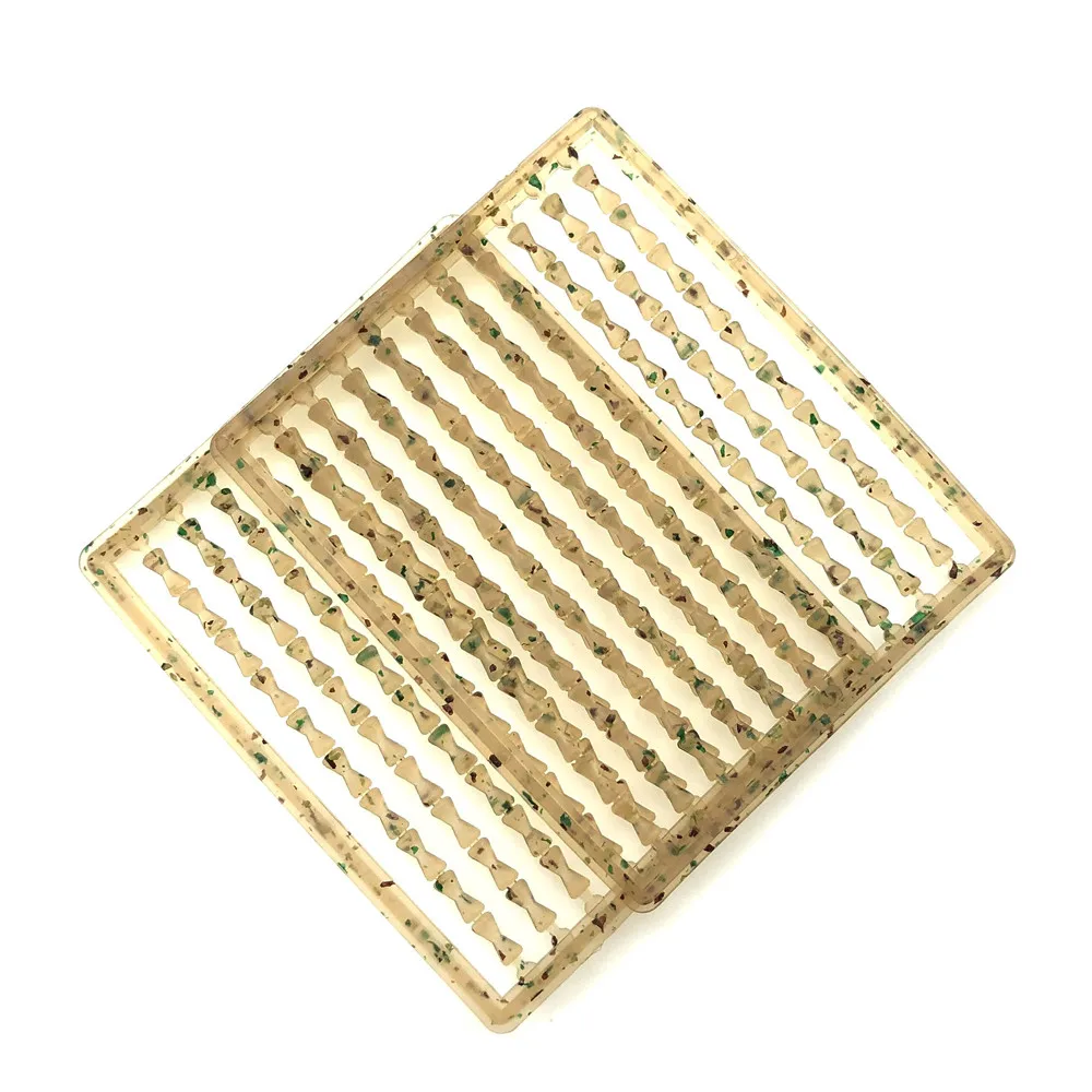 2 tarjetas de cebo de pesca de carpa, soporte de parada de mancuernas, Clips de tope en V, extensor de pelo, Terminal de aparejos, cuentas de cambio rápido, Boilies Stop - imagen 5