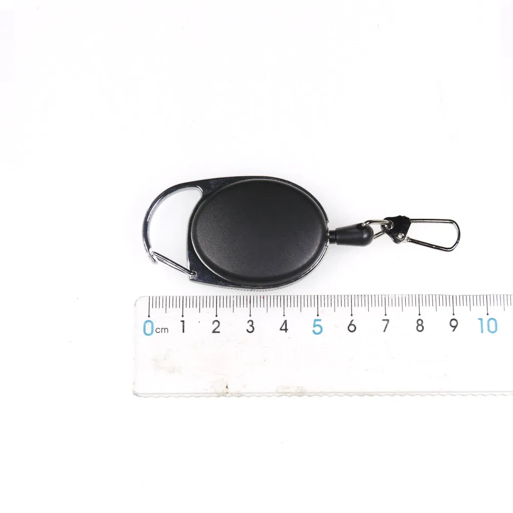 Bimoo-cortadora de hilo de pesca con mosca, afilador de anzuelos, herramienta rápida para nudos de uñas, aguja de limpieza de ojos con gancho, aparejos extractores de línea, 1 unidad - imagen 4