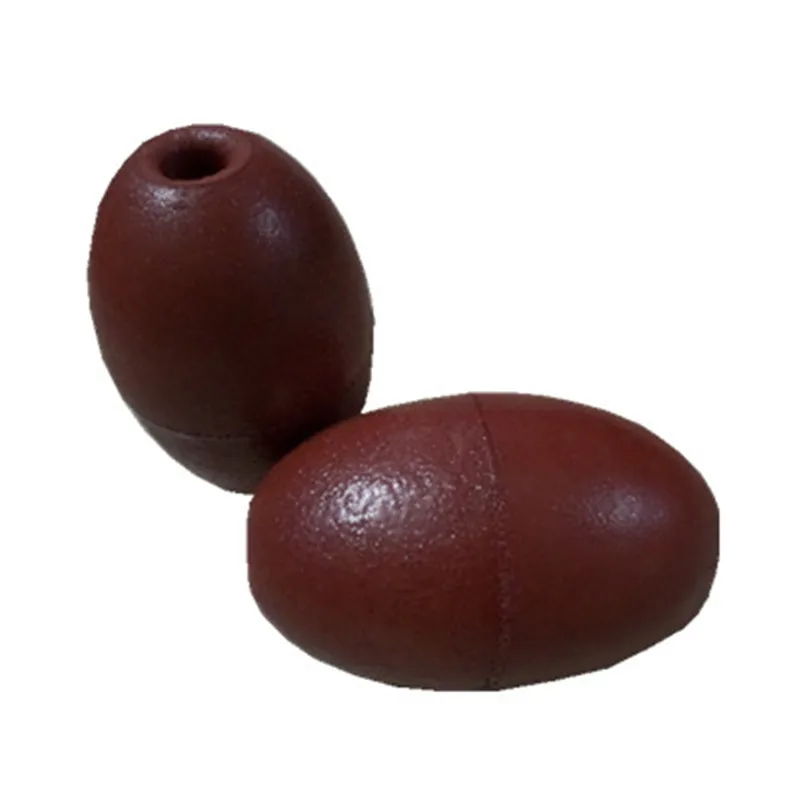 Flotador de espuma rígida, equipo de pesca, red de pesca, boya para piscina, carril de PVC, herramienta de pesca, accesorios de jaula - imagen 3