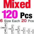 100Pcs Mixed