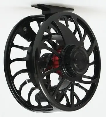 Aventik-carrete de pesca con mosca, accesorio de aluminio CNC 7/9, resistente al agua, con bolsa de neopreno - imagen 3