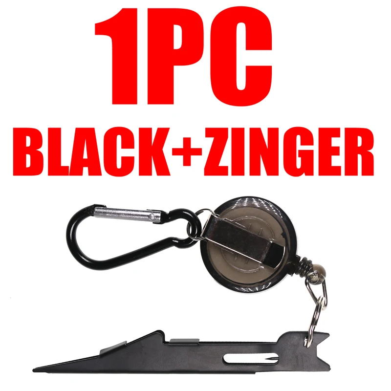 1PC BLACK N ZING