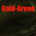 1 Yard Gold Green